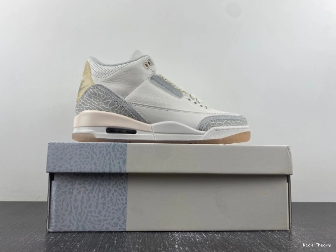 Kicked Out Shoe Store Jordan Ivory Craft 3 FJ9479-100 Air 0813